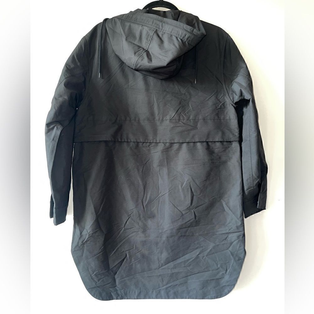 Everlane The ReNew Anorak Hooded Coat Size Extra Small - Picture 7 of 10